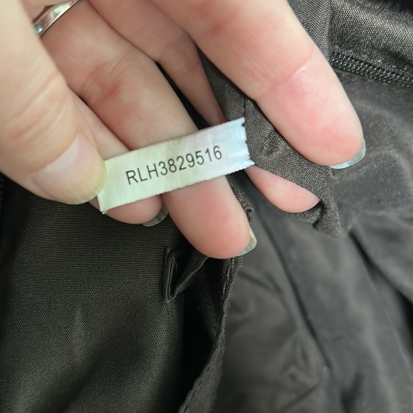 Relic Purple Paisley Corduroy & Vegan Leather Tote Bag - Picture 10 of 12